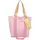 Fritzi aus Preußen Izzy02 Shopper Baumwolle Candy/Rosa