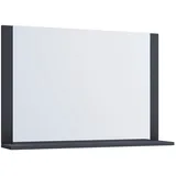 MID.YOU Lendas 80 x 17 cm Anthrazit