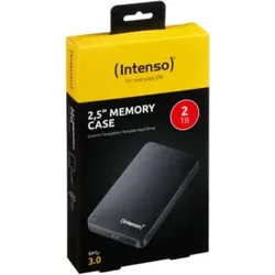Intenso Festplatte 2TB USB3.0 extern 6021580