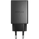 Nomad 40W USB-C GaN Slim Wall Charger Black