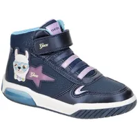 GEOX Kinder, Stiefeletten J16ASC 0CENF C4215 Farbe:Blau Größe: 28