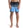 QUIKSILVER Badeshorts Stretch Scallop Volley 16 Blau L