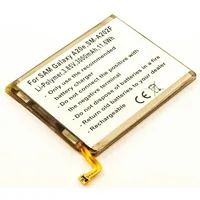 AGI Akku kompatibel mit Samsung EB-BA202ABU