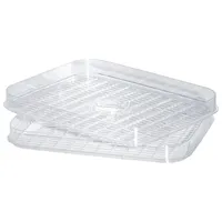 Steba ED 5 Klarsicht Aufsätze zu Dörrautomat 2-er Set