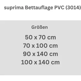 Suprima Bettauflage PVC 50 x 70 cm