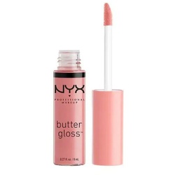 Nyx Professional Make Up Lipgloss BUTTER GLOSS #créme brulee 8 ml