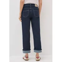 Cecil Damen, 3716612 Straight Leg Jeans, Rinsed wash, 28W