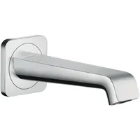 Hansgrohe Citterio E Wanneneinlauf Edelstahl Optic