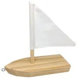 Pebaro Holzbauset Jolle 128-tlg. 474