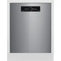 Beko BDUN3844M0X Geschirrspüler (unterbaufähig, 598 mm breit, 43 dB