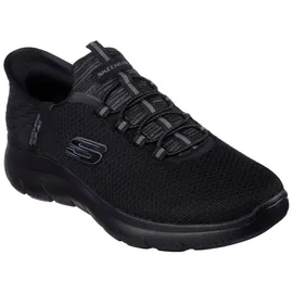 SKECHERS Summits High Range Herren Schwarz 42