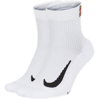 Nike NikeCourt Multiplier Max 2er Pack white/white 38-42