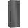 Bosch Serie 4 KGN49VXDT Kühl-Gefrierkombination (440 l, 2030 mm hoch, Black Steel-antifingerprint)
