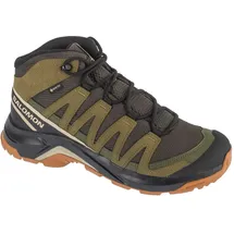 Salomon X-Adventure Recon Mid GTX Grün 46