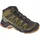 Salomon X-Adventure Recon Mid GTX Grün 46