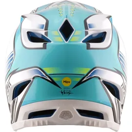 Troy Lee Designs D4 Composite MIPS 58-59 cm L türkis 2023