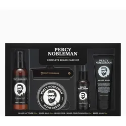 Percy Nobleman COMPLETE BEARD CARE KIT