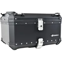 FC-Moto Terreno EVO 65 L Alu Topcase, schwarz, Größe
