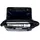 LEONHARD HEYDEN Cambridge Messenger Leder 38 cm Laptopfach schwarz