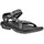 Teva Hurricane XLT 2 Damen mesh black/ white 38