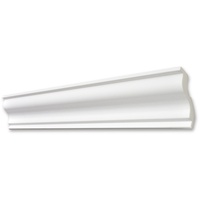 Decosa - Zierprofil S100 (Sylvia), 70 x 70 mm,