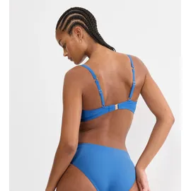 Triumph Bikini-Top Damen Blau 40 Cup G