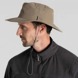 Craghoppers Nosilife Outback Ii Hut - Pebble - M-L
