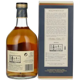 Dalwhinnie Distillers Edition 2022 Highland Single Malt Scotch 43% vol 0,7 l Geschenkbox