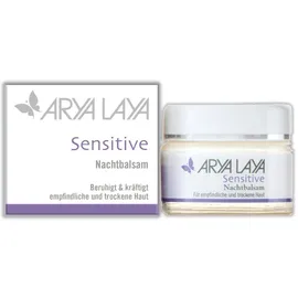 Arya Laya Sensitive Nachtbalsam 50 ml