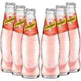SCHWEPPES Russian Wild Berry - 6x200ml = 1200ml - Inkl. Pfand Mehrweg