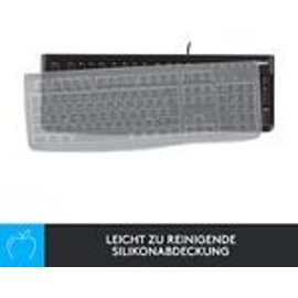 Logitech MK120 DE Set
