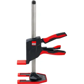 Bessey Schraubstock Kunststoff/Stahl 5-230 mm Schwarz/Rot