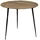 Zuiver B.V. Beistelltisch Pepper Braun Eiche 45 x 40 cm