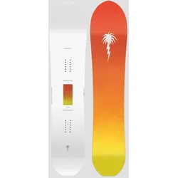 CAPiTA Spring Break - Powder Racers 2025 Snowboard multi Gr. 154