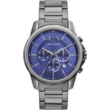 Giorgio Armani Armani Exchange Chronograph Edelstahl Herrenuhren Herren