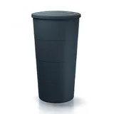 Prosperplast Smooth Regentonne 200 l anthrazit