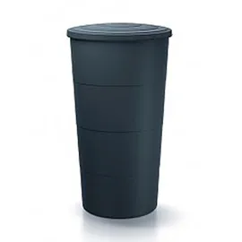 Prosperplast Smooth Regentonne 200 l anthrazit