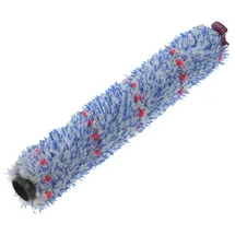 Bissell 1868F Walzenbürsten-Set, Blau, Rot, Weiß, Mikrofaser, Nylon