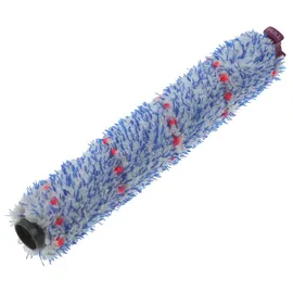 Bissell 1868F Walzenbürsten-Set, Blau, Rot, Weiß, Mikrofaser, Nylon