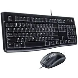 Logitech Desktop MK120