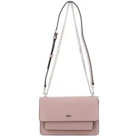 DKNY Women's Clutch Crossbody, Cameo