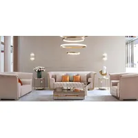 Sofagarnitur 3+2+1 Sitzer Set Design Sofas Polster Couchen Textil Sofa 3 tlg.Neu