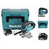 Makita DJV180F1J inkl. 1 x 3 Ah + Makpac Gr. 2