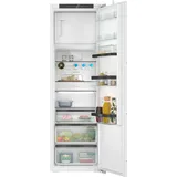 Siemens KI82LSDD0 iQ500, Einbau-Kühlschrank mit Gefrierfach, 177.2 x 55.8 cm, Flachscharnier mit Softeinzug - StudioLine