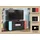 Home Affaire Level Up Gaming-Lowboard 115 x 49 x 42 cm Schwarz/Rot/Blau Holzwerkstoff
