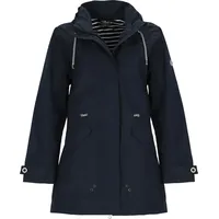 Blue Wave Damen Funktionsparka - marine - 44