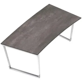 Germania Schreibtisch Monteria weiß