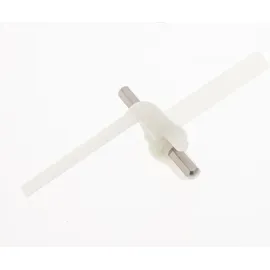 Siemens Bosch Durchlaufschnitzler, Deckel ohne Scheiben MUZ4DS2 für MUM4... / Um4... - Nr.: 640868