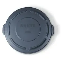 Rubbermaid Deckel 76 l Grau für Mehrzwecktonne