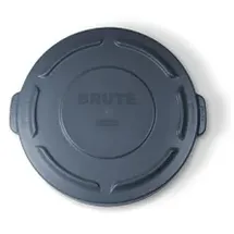 Rubbermaid Deckel 76 l Grau für Mehrzwecktonne
